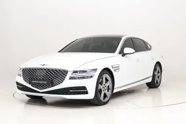 2024 G80 (RG3) 가솔린 2.5 터보 AWD 시그니처 디자인 셀렉션Ⅱ