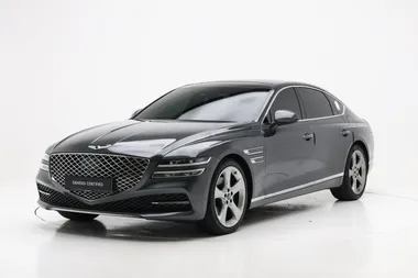 2021 G80 (RG3) 가솔린 2.5 터보 AWD 시그니처 디자인 셀렉션Ⅱ
