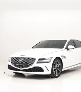 2025 G80 (RG3 F/L) 가솔린 2.5 터보 AWD 시그니처 디자인 셀렉션Ⅱ