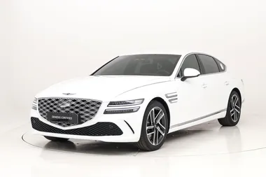 2025 G80 (RG3 F/L) 가솔린 2.5 터보 AWD 시그니처 디자인 셀렉션Ⅱ