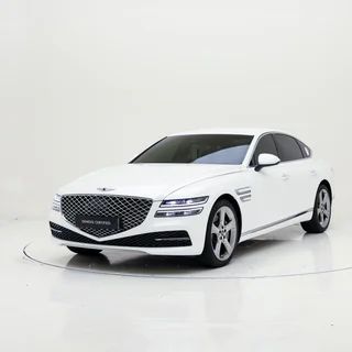 Genesis G80 2021 RG3 Gasoline 3.5 Turbo AWD Signature Design Selection Ⅰ 3
