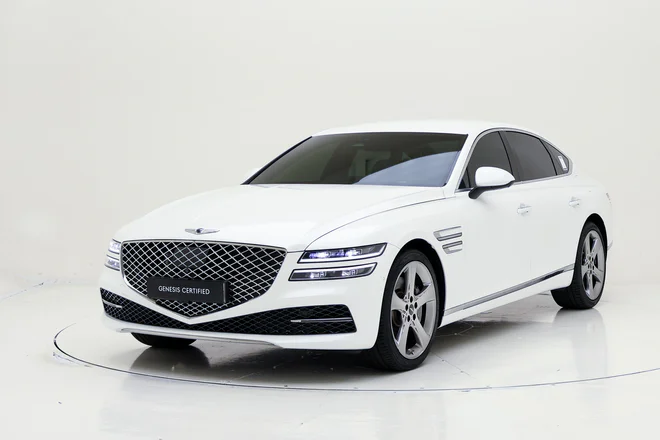 Genesis G80 2021 RG3 Gasoline 3.5 Turbo AWD Signature Design Selection Ⅰ