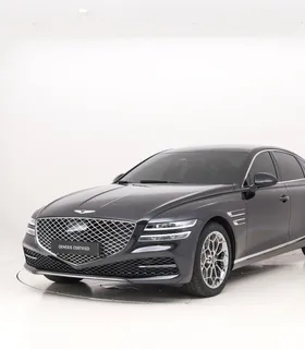 2021 G80 (RG3) 가솔린 2.5 터보 AWD 시그니처 디자인 셀렉션Ⅰ