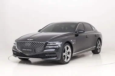 2021 G80 (RG3) 가솔린 2.5 터보 2WD 시그니처 디자인 셀렉션Ⅰ
