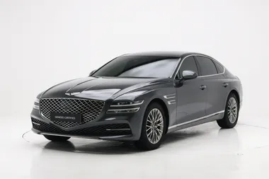 2021 G80 (RG3) 가솔린 2.5 터보 AWD 스탠다드 디자인