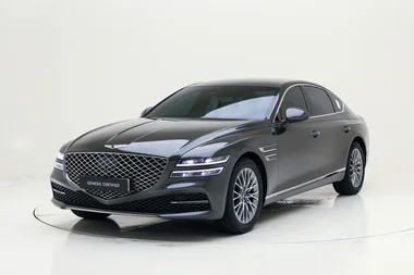 2022 G80 (RG3) 가솔린 2.5 터보 2WD 스탠다드 디자인