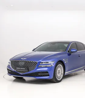 2021 G80 (RG3) 가솔린 2.5 터보 AWD 스탠다드 디자인