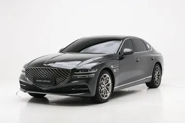 2022 G80 (RG3) 가솔린 2.5 터보 2WD 스탠다드 디자인