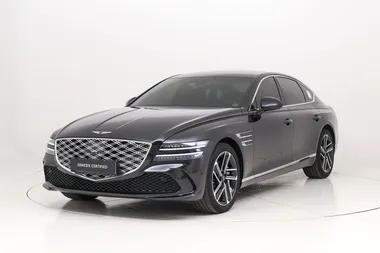 2025 G80 (RG3 F/L) 가솔린 2.5 터보 AWD 시그니처 디자인 셀렉션Ⅰ