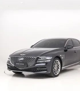 2021 G80 (RG3) 가솔린 2.5 터보 AWD 시그니처 디자인 셀렉션Ⅰ