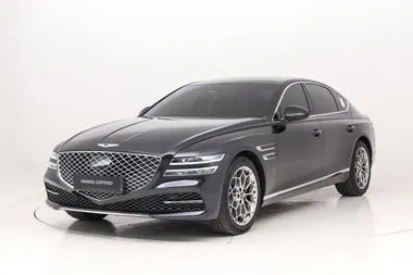2021 G80 (RG3) 가솔린 2.5 터보 AWD 시그니처 디자인 셀렉션Ⅰ