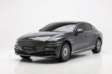 2022 G80 (RG3) 가솔린 2.5 터보 AWD 시그니처 디자인 셀렉션Ⅰ