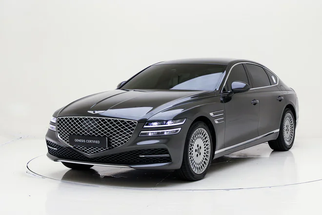 Genesis G80 2024 RG3 Gasoline 2.5 Turbo AWD Standard Design