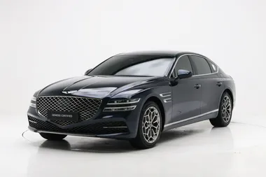 2021 G80 (RG3) 가솔린 2.5 터보 AWD 시그니처 디자인 셀렉션Ⅱ