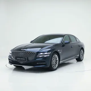 Genesis G80 2021 RG3 Gasoline 2.5 Turbo AWD Signature Design Selection Ⅱ 3