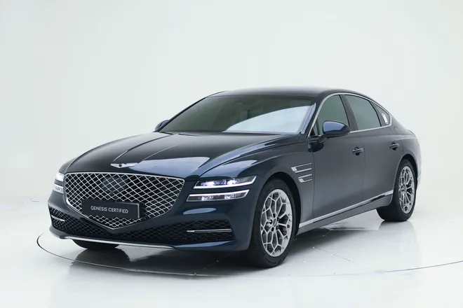 Genesis G80 2021 RG3 Gasoline 2.5 Turbo AWD Signature Design Selection Ⅱ 2