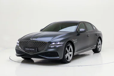 2022 G80 (RG3) 가솔린 2.5 터보 2WD 스포츠 스탠다드 디자인