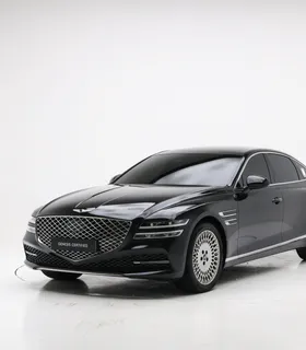 2024 G80 (RG3) 가솔린 2.5 터보 AWD 시그니처 디자인 셀렉션Ⅱ