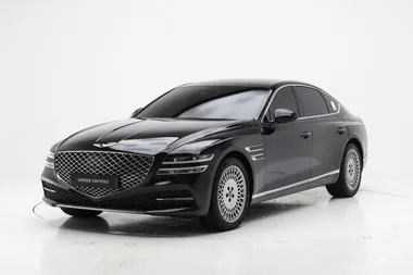2024 G80 (RG3) 가솔린 2.5 터보 AWD 시그니처 디자인 셀렉션Ⅱ
