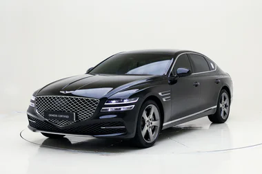 2023 G80 (RG3) 가솔린 2.5 터보 2WD 스탠다드 디자인