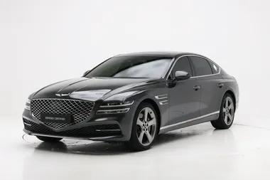 2023 G80 (RG3) 가솔린 2.5 터보 AWD 시그니처 디자인 셀렉션Ⅱ