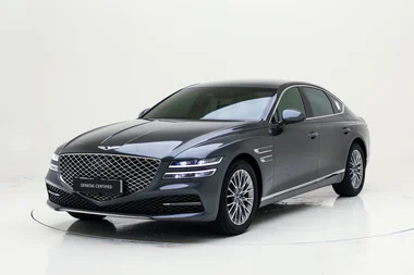 2021 G80 (RG3) 가솔린 2.5 터보 2WD 시그니처 디자인 셀렉션Ⅱ