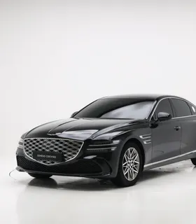 2025 G80 (RG3 F/L) 가솔린 2.5 터보 AWD 스탠다드 디자인