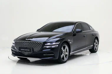 2022 G80 (RG3) 가솔린 2.5 터보 2WD 시그니처 디자인 셀렉션Ⅰ