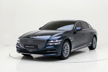2023 G80 (RG3) 가솔린 2.5 터보 AWD 시그니처 디자인 셀렉션Ⅱ