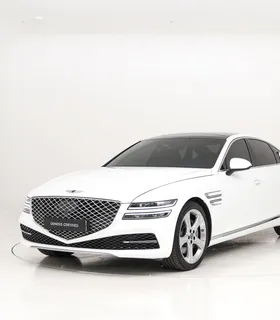 2021 G80 (RG3) 가솔린 3.5 터보 2WD 시그니처 디자인 셀렉션Ⅱ