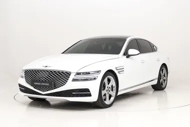2021 G80 (RG3) 가솔린 3.5 터보 2WD 시그니처 디자인 셀렉션Ⅱ