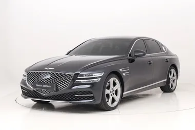 2021 G80 (RG3) 가솔린 2.5 터보 AWD 시그니처 디자인 셀렉션Ⅱ