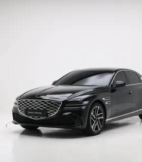 2026 G80 (RG3 F/L) 가솔린 2.5 터보 AWD 시그니처 디자인 셀렉션Ⅱ