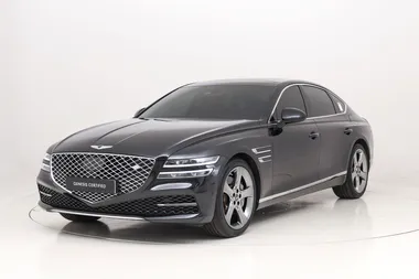2022 G80 (RG3) 가솔린 2.5 터보 AWD 시그니처 디자인 셀렉션Ⅱ