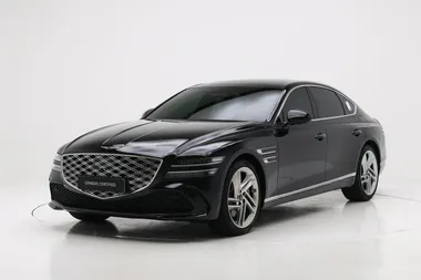 2025 G80 (RG3 F/L) 가솔린 2.5 터보 AWD 스탠다드 디자인