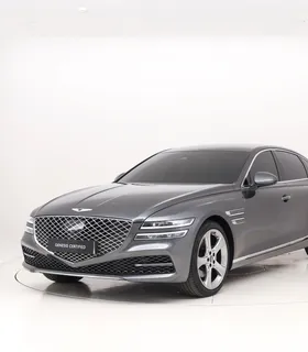 2021 G80 (RG3) 가솔린 2.5 터보 AWD 시그니처 디자인 셀렉션Ⅰ