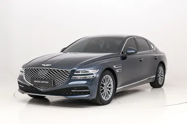 2022 G80 (RG3) 가솔린 2.5 터보 AWD 시그니처 디자인 셀렉션Ⅰ