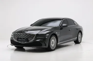 2025 G80 (RG3 F/L) 가솔린 2.5 터보 AWD 스탠다드 디자인