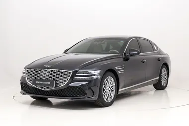 2025 G80 (RG3 F/L) 가솔린 2.5 터보 2WD 시그니처 디자인 셀렉션Ⅰ