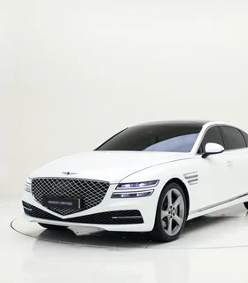 2021 G80 (RG3) 가솔린 3.5 터보 AWD 시그니처 디자인 셀렉션Ⅱ