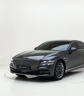 2022 G80 (RG3) 가솔린 2.5 터보 2WD 시그니처 디자인 셀렉션Ⅱ