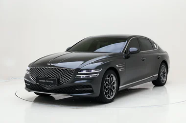 2022 G80 (RG3) 가솔린 2.5 터보 2WD 시그니처 디자인 셀렉션Ⅱ
