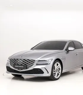 2025 G80 (RG3 F/L) 가솔린 2.5 터보 AWD 시그니처 디자인 셀렉션Ⅱ