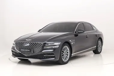 2022 G80 (RG3) 가솔린 2.5 터보 AWD 스탠다드 디자인