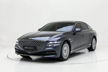 2021 G80 (RG3) 가솔린 2.5 터보 AWD 스탠다드 디자인
