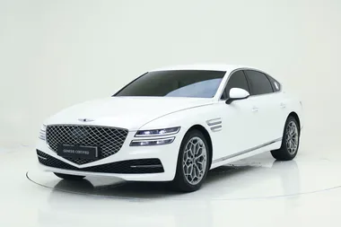 2022 G80 (RG3) 가솔린 2.5 터보 2WD 스탠다드 디자인