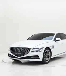 2022 G80 (RG3) 가솔린 2.5 터보 AWD 스탠다드 디자인