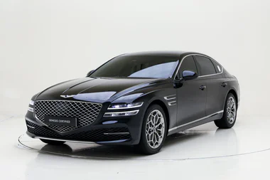 2023 G80 (RG3) 가솔린 2.5 터보 2WD 시그니처 디자인 셀렉션Ⅰ
