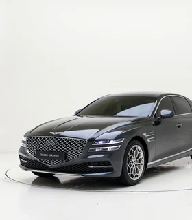 2022 G80 (RG3) 가솔린 2.5 터보 AWD 시그니처 디자인 셀렉션Ⅰ