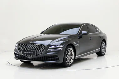 2022 G80 (RG3) 가솔린 2.5 터보 AWD 시그니처 디자인 셀렉션Ⅰ